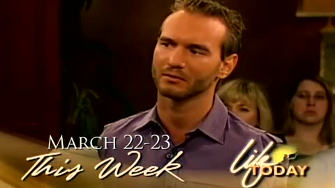Life Today Commercial | NickV Ministries