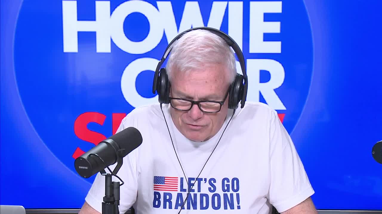 HOWIE CARR SHOW - DECEMBER 14, 2021