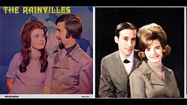 THE RAINVLLES MASTER TAPES - LOVING ME