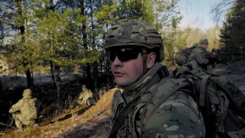 Ukrainians Prepare for Russian Invasion