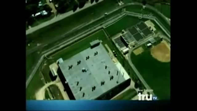 POLICE STATE FEMA CAMPS part 2 of 3 CENSORED FROM TV