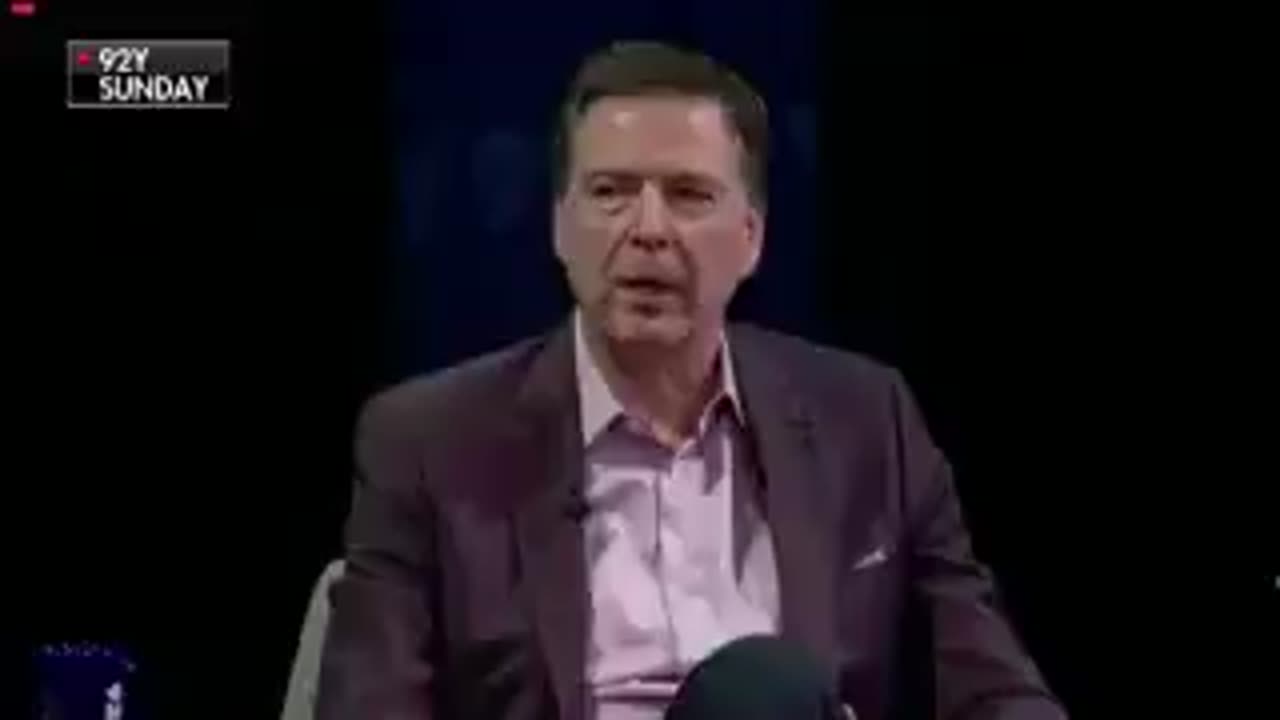 James Comey Proudly Boasts About His Seditious Conspiracy During Russiagate Hoax