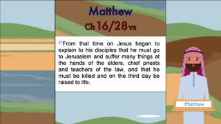 Matthew Chapter 16