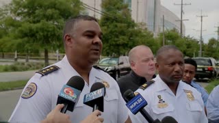 New Orleans officials talk about the graduation shooting Xavier University