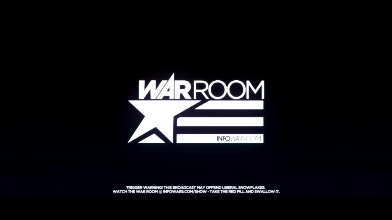 The War Room in Full HD for October 24, 2024.