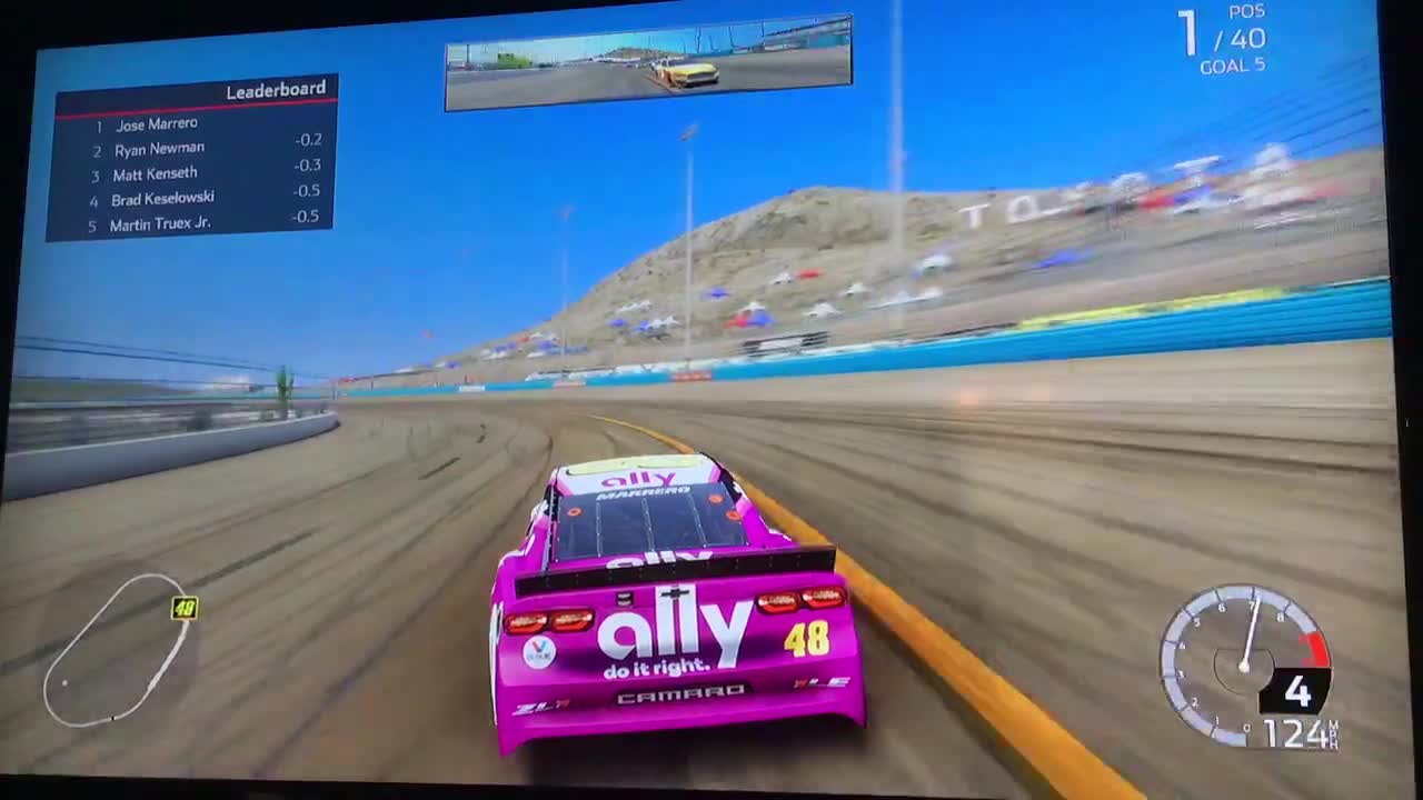 2020 NASCAR HEAT 5 CAREER MODE S2 PART 40 CUP SERIES PHOENIX LAST WEST COAST SWING GOING 2 FOR 3