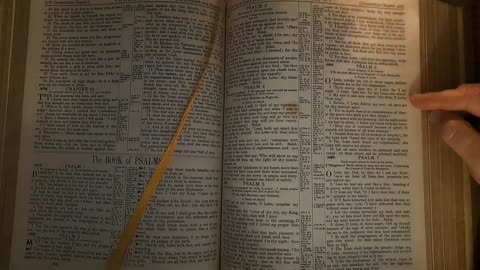 Psalm 6
