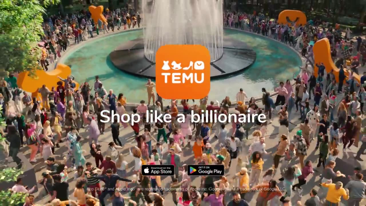 Shop with TEMU now