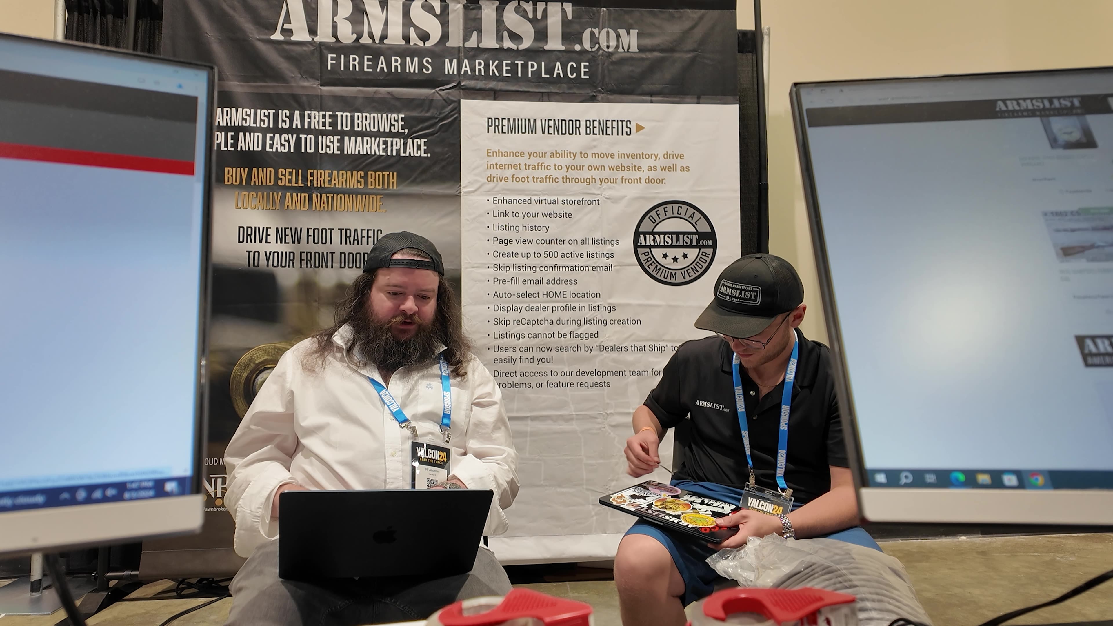 Armslist goes to YAL 2024 in Orlando FL!