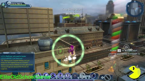 DC Universe Online - Race Course - Metropolis - Little Bohemia - December 2024