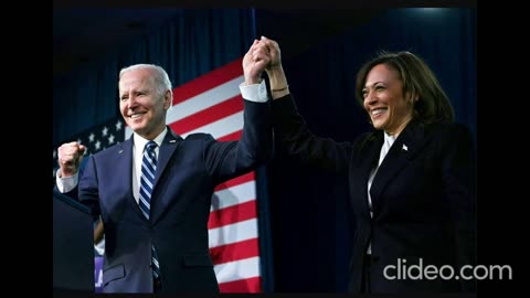 BIDEN DROPS OUT, ENDORSES KAMALA HARRIS