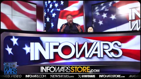 Alex Jones Show – FULL SHOW 1/29/24