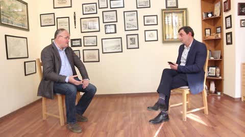 Инал Хашиг и Астамур Тания о намерение разрешить россиянам приобретать жилье в Абхазии