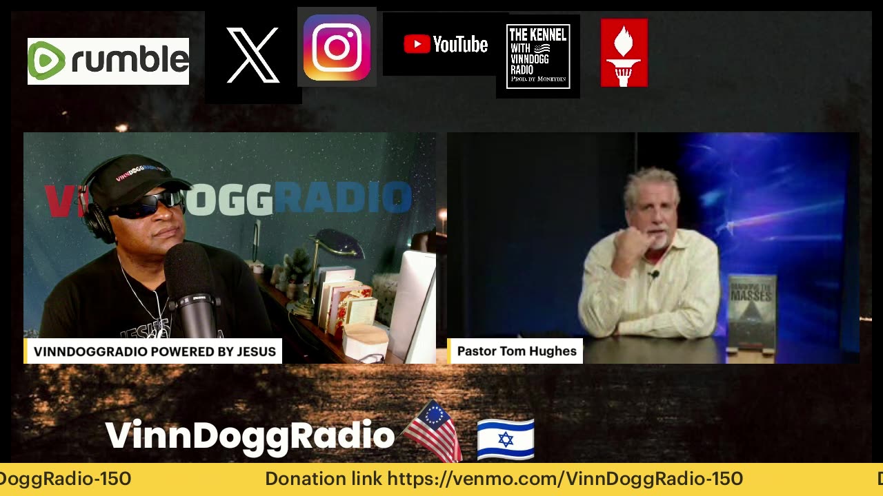 VinnDogg Radio 🎙️