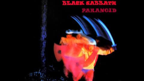 black sabbath paranoid