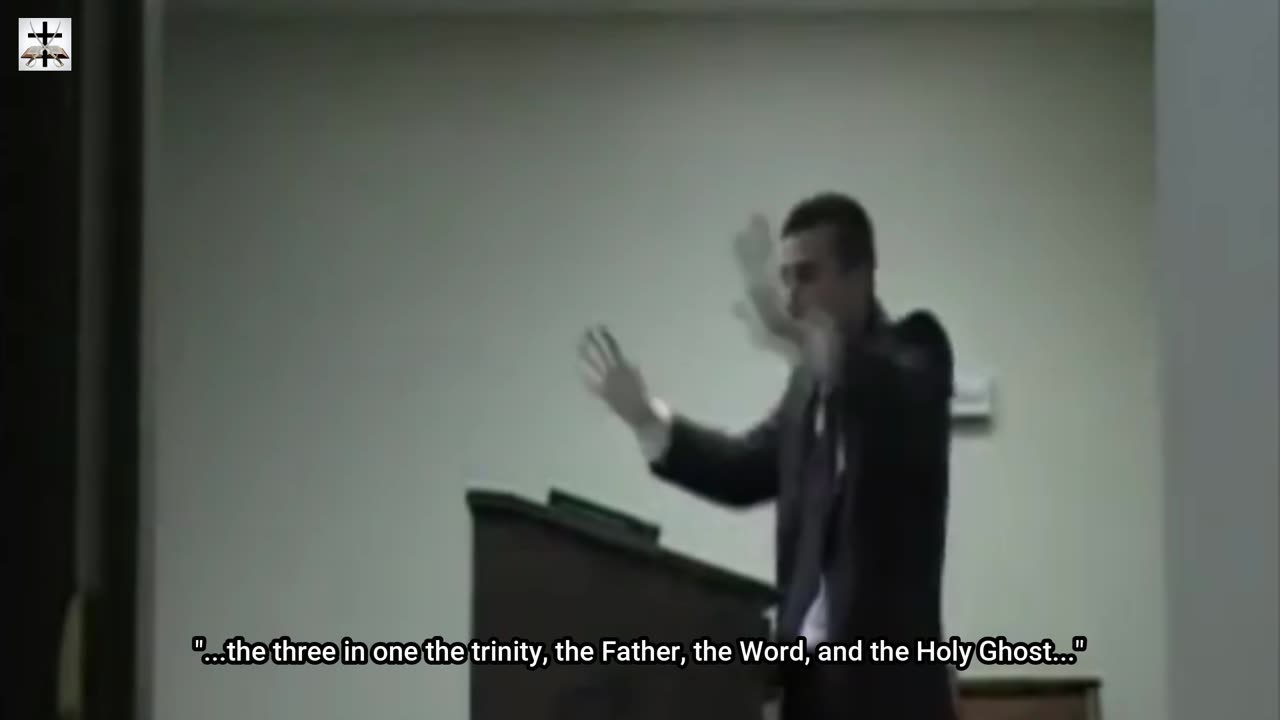 Steven Anderson & The New IFB Cult Denying Their Own Trinitarian Doctrines Of God