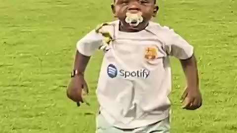 Football fanny dance