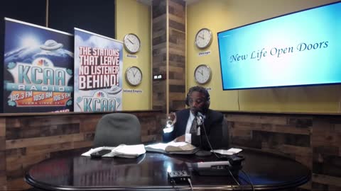 KCAA: New Life Open Doors