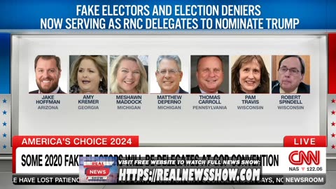 CNN Newsroom With Jim Acosta 10AM - 7/11/2024