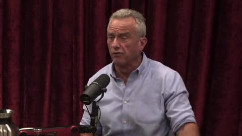 Robert F Kennedy JR on Chronic Disease + Autism caused by the vaccine program