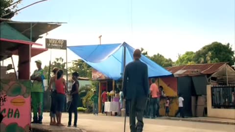 1 Black in Latin America - Haiti & Dominican Republic