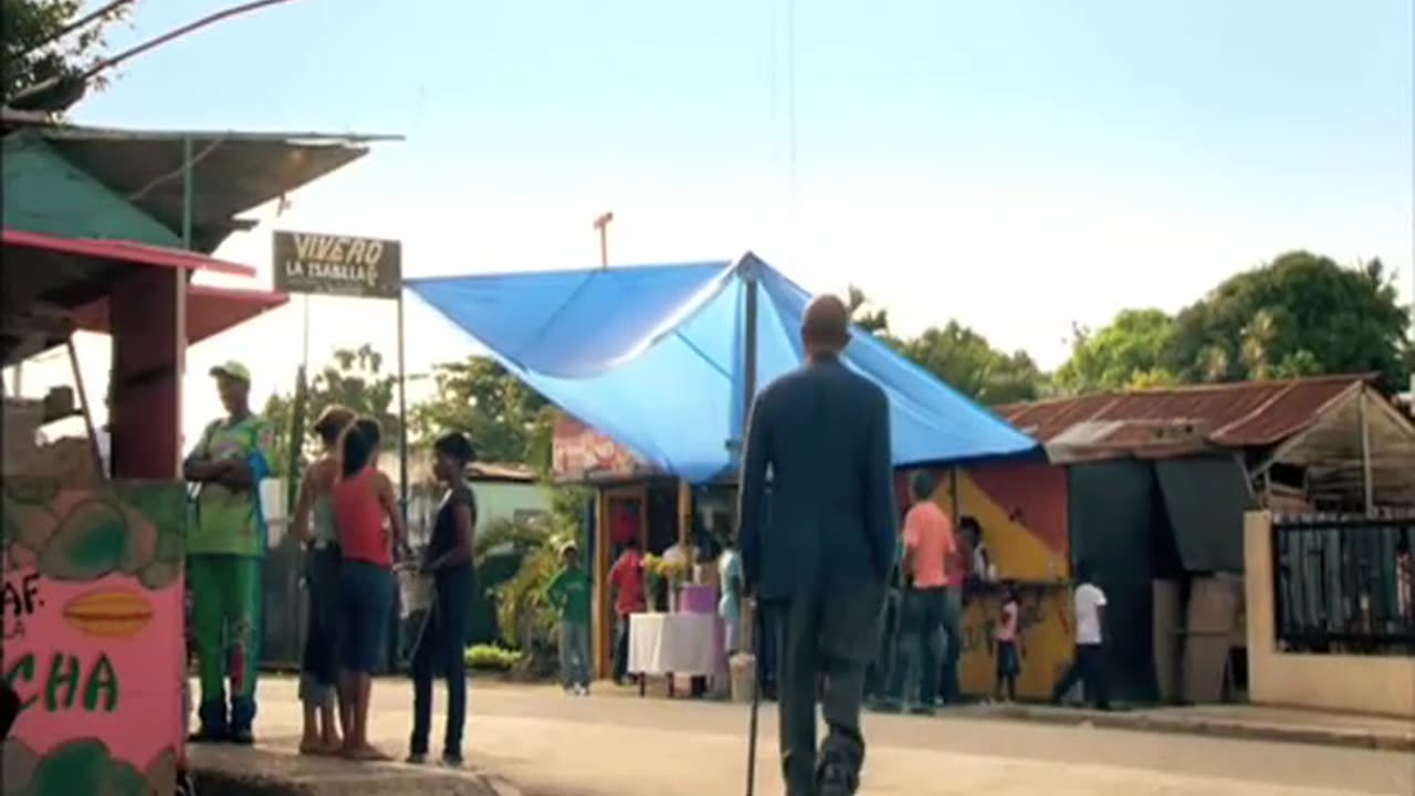 1 Black in Latin America - Haiti & Dominican Republic