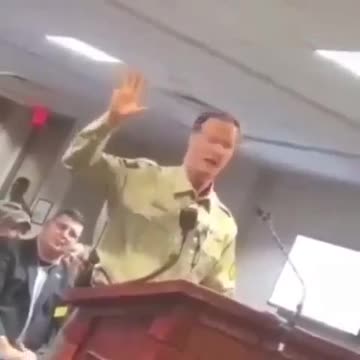 Sheriff defends constitutional law