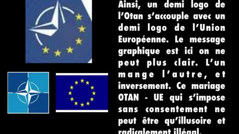 Appel du 14 Juillet - Dénonciation de l'utilisation du logo de l'Otan