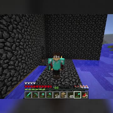 Effortless Iron & Bone Meal Collection in Minecraft