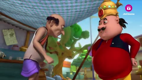 Motu Patlu Ep: 02