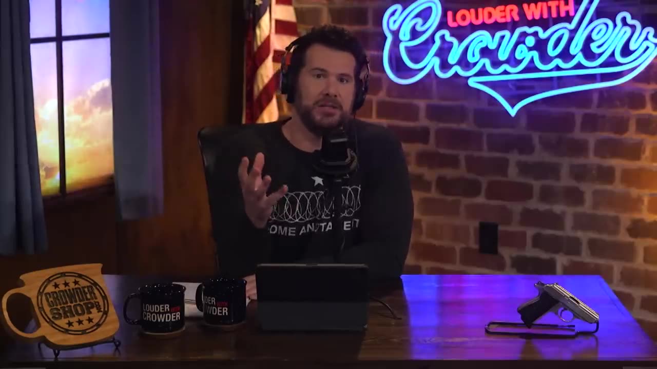 Crowder Bits - Some Cultures are Just Sh*t