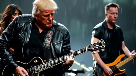 November Rain, Final Battle 🎶 Trump, Elon 🇺🇲