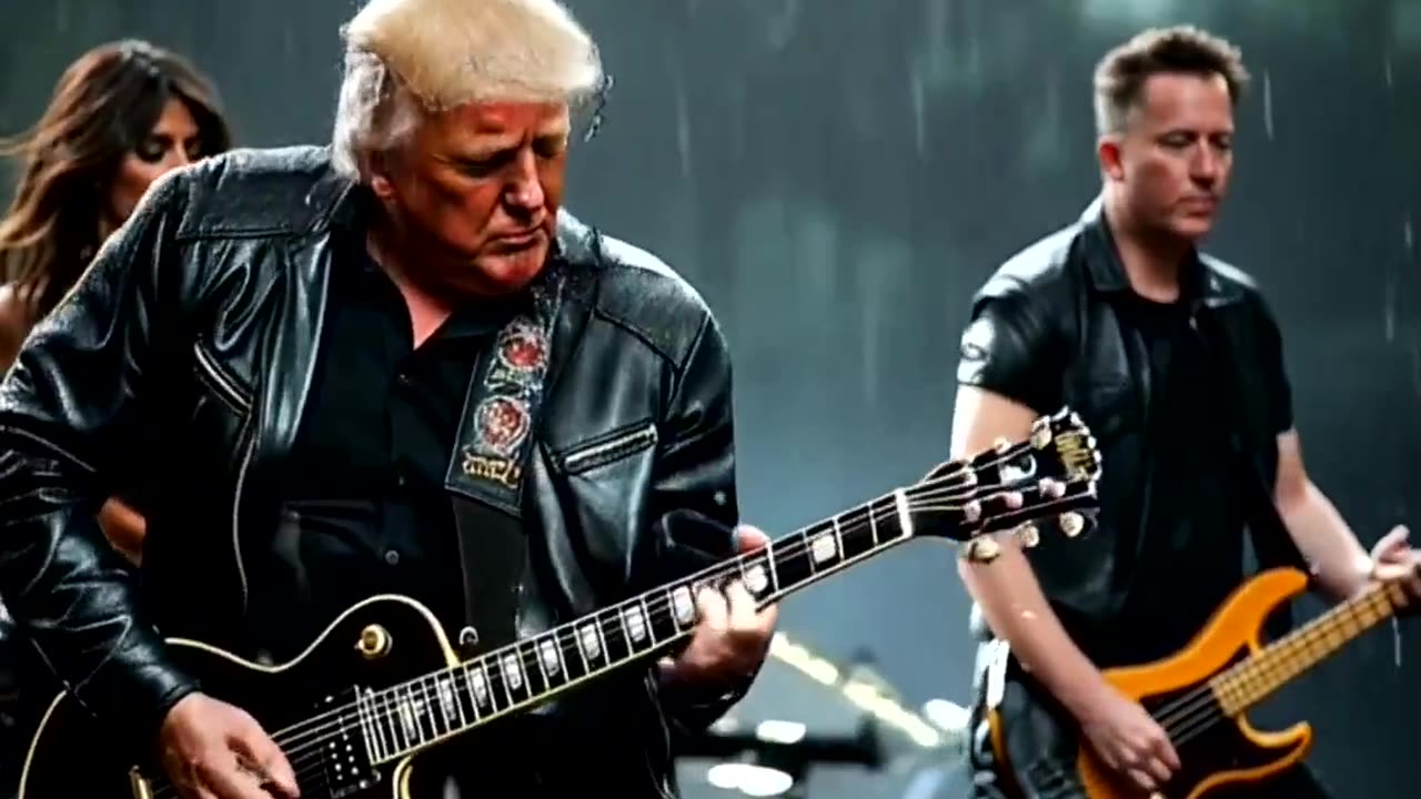 November Rain, Final Battle 🎶 Trump, Elon 🇺🇲