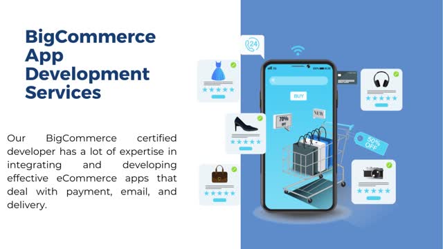 Grow your online business with trusted BigCommerce developers