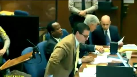 Conrad Murray Trial - Day 4, September 30, 2011 - Martin Blount