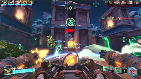 Paladins 18-Ruckus Siege
