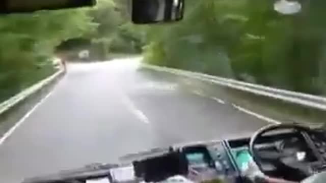 Heavy Driving