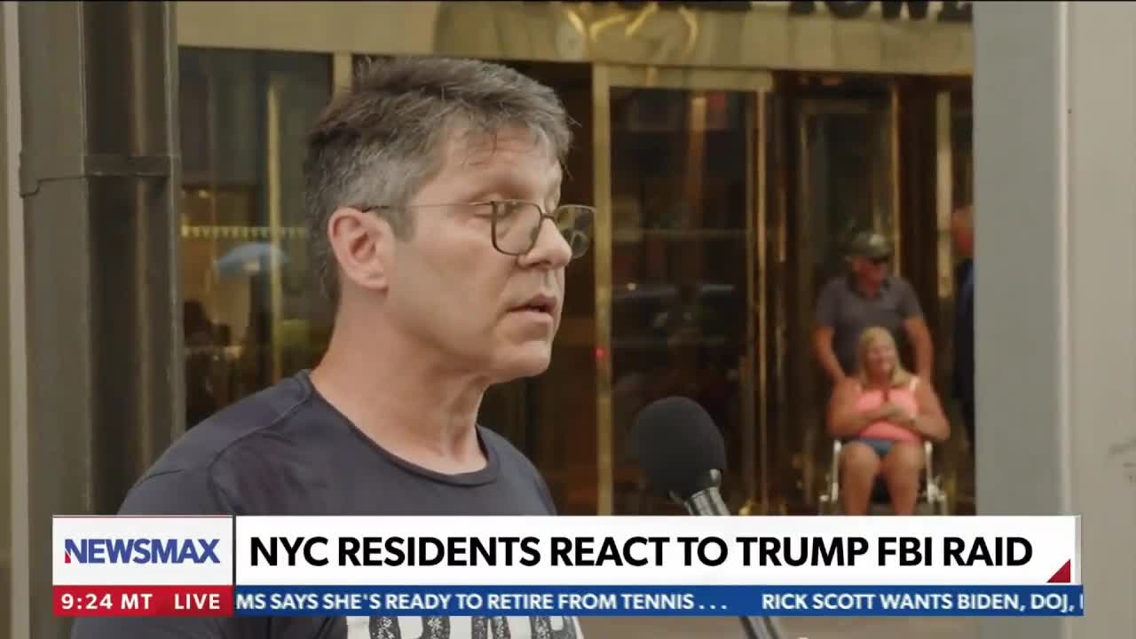 Dem dems just don't know anything. Blind.