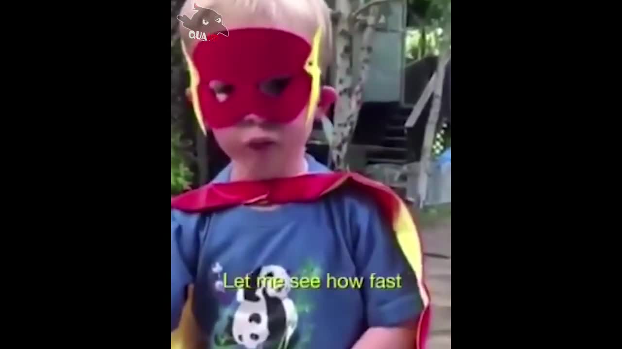 My name is Flash!