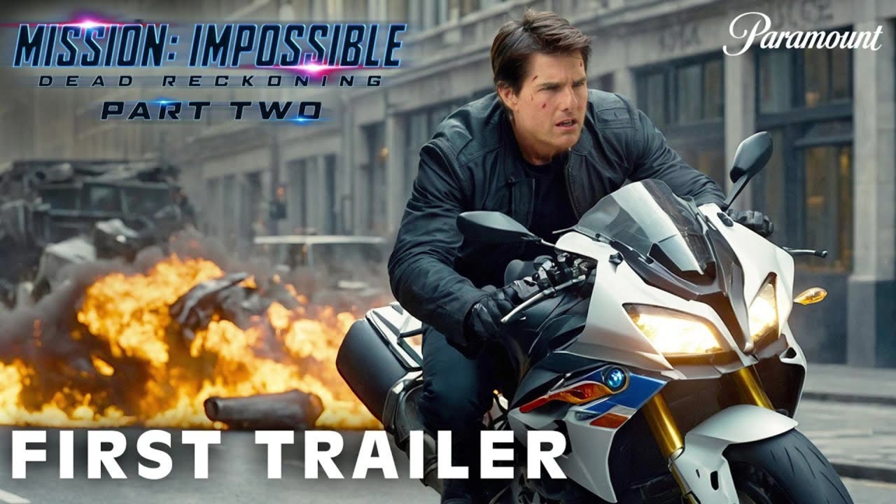 MISSION IMPOSSIBLE 8 Dead Reckoning Part 2 – TRAILER (2025) Tom Cruise Update & Release Date