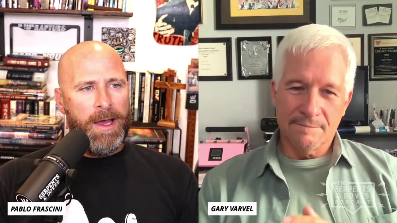 The Serpents & Doves® Podcast