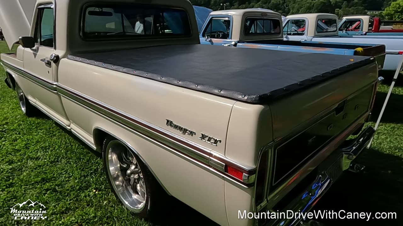 1972 Ford F100 Pickup Truck