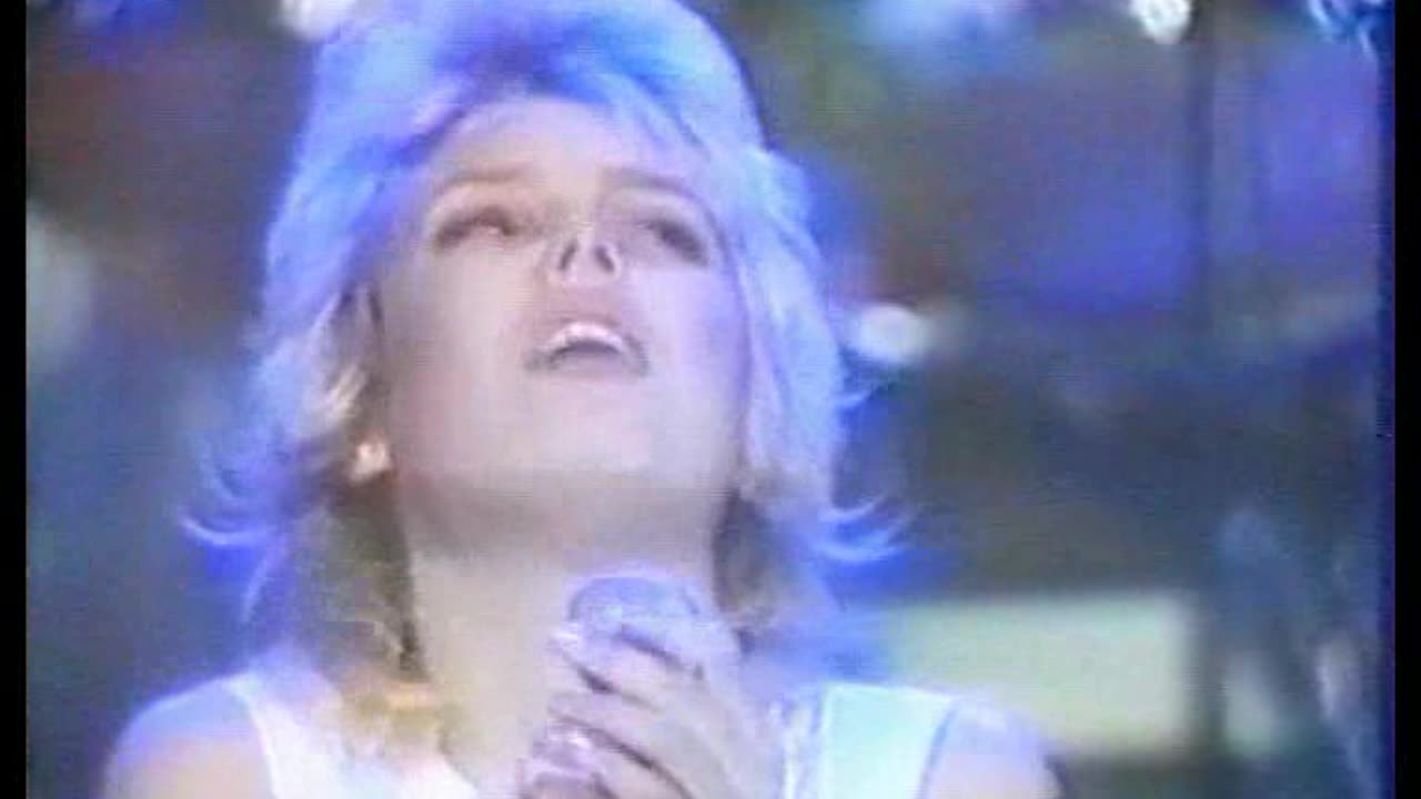 Kim Wilde - Chequered Love & Cambodia (Incomplete) = Midem Convention 1983