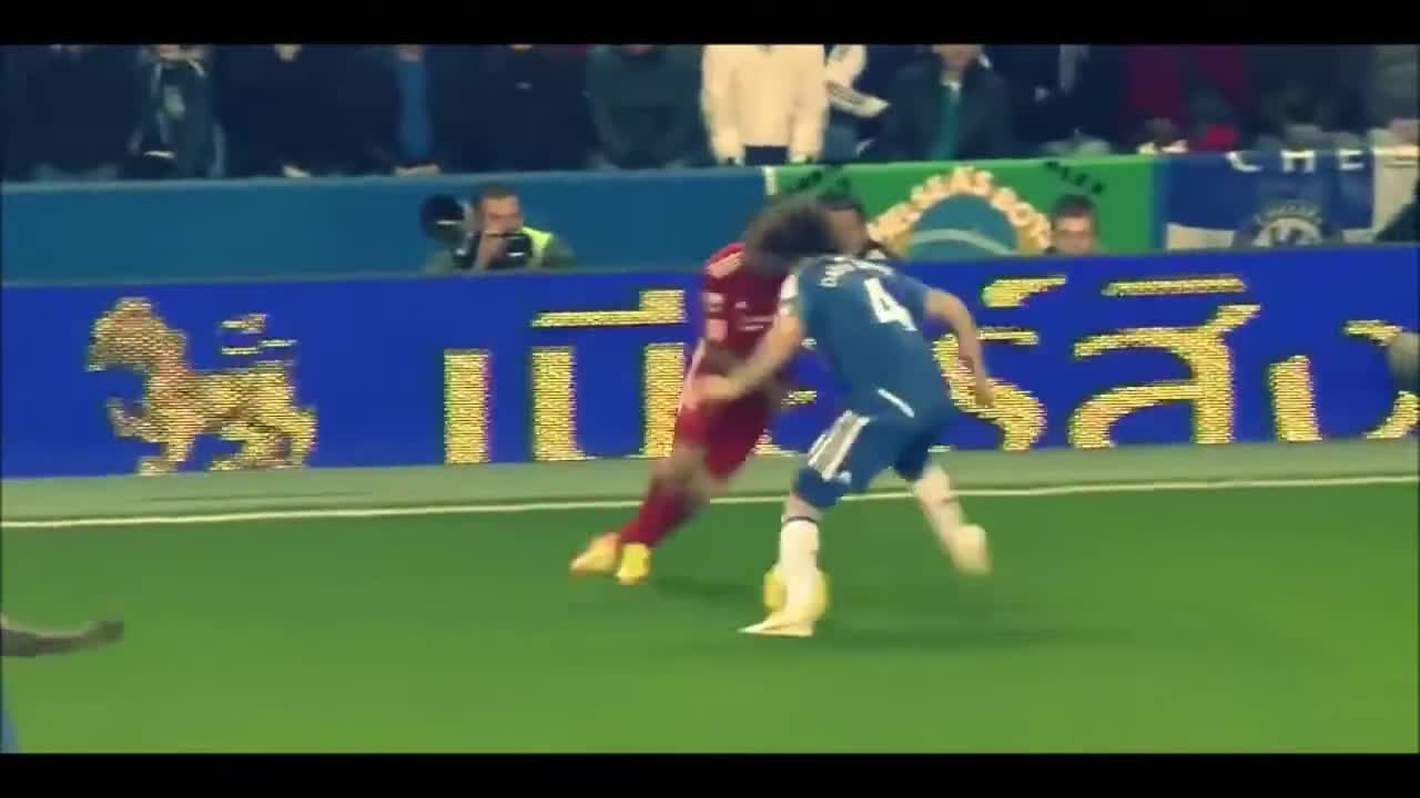 Football Panna Nutmegs | Soccer Complication.