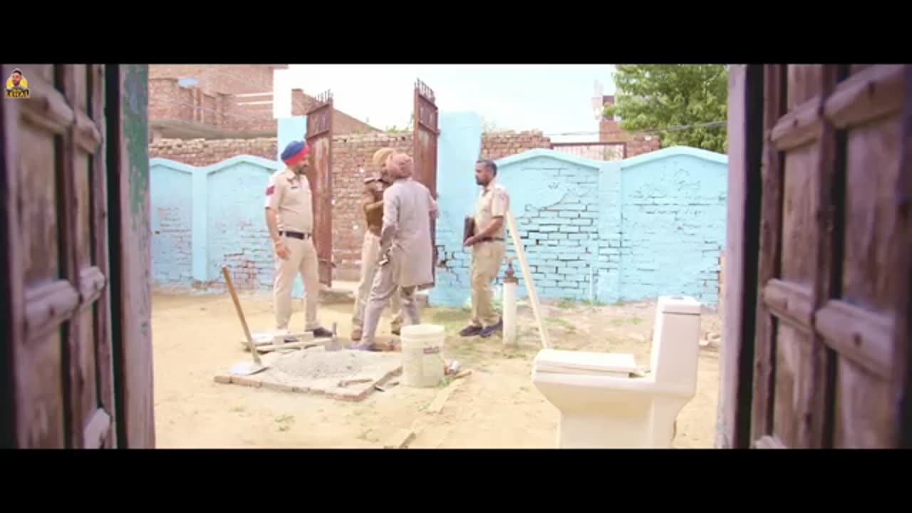 ADAB MISTRI (Full Comedy Video) Nav Lehal Funny Video I Kaku Mehnian I New Punjabi Comedy Video 2024