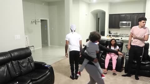 _SAYING THE N WORD_ PRANK ARMON AND TREY, JAZZ & TAE, AND CIERRA AND JORDAN!!
