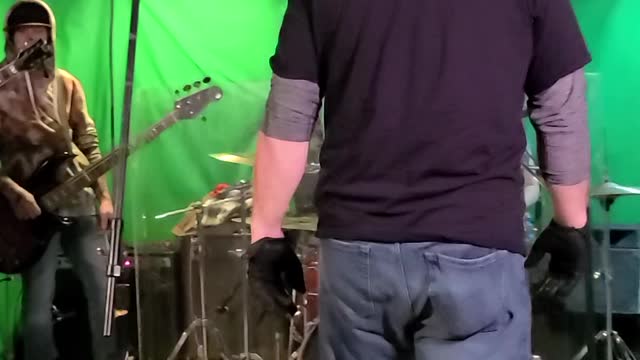 Further From The End "Darkness"