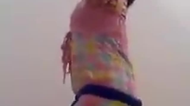 Arabic dance
