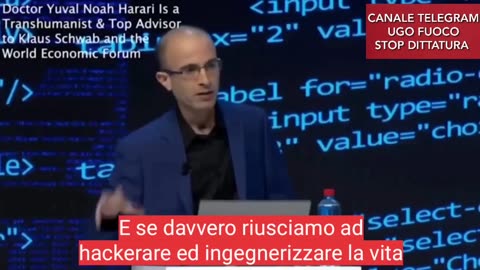 ⚠️ MODIFICA GENETICA, QUESTA È LA QUARTA RIVOLUZIONE INDUSTRIALE