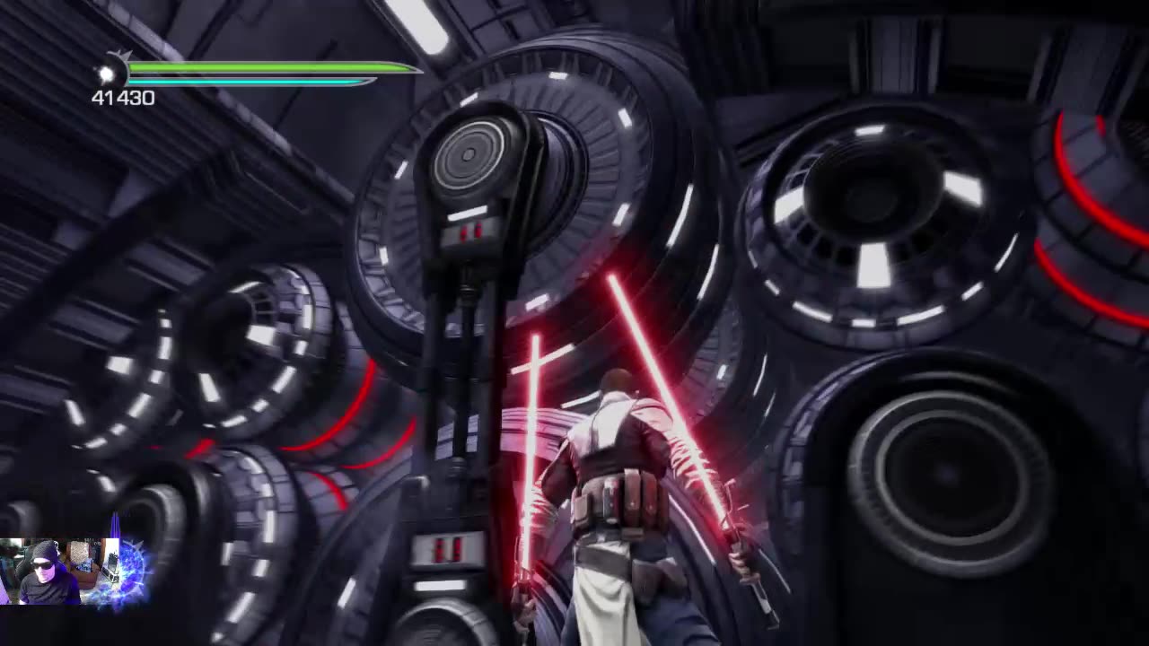 Star Wars - The Force Unleashed 2 - 11/23/2023